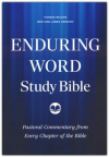 NKJV Enduring Word Study Bible - Brown
